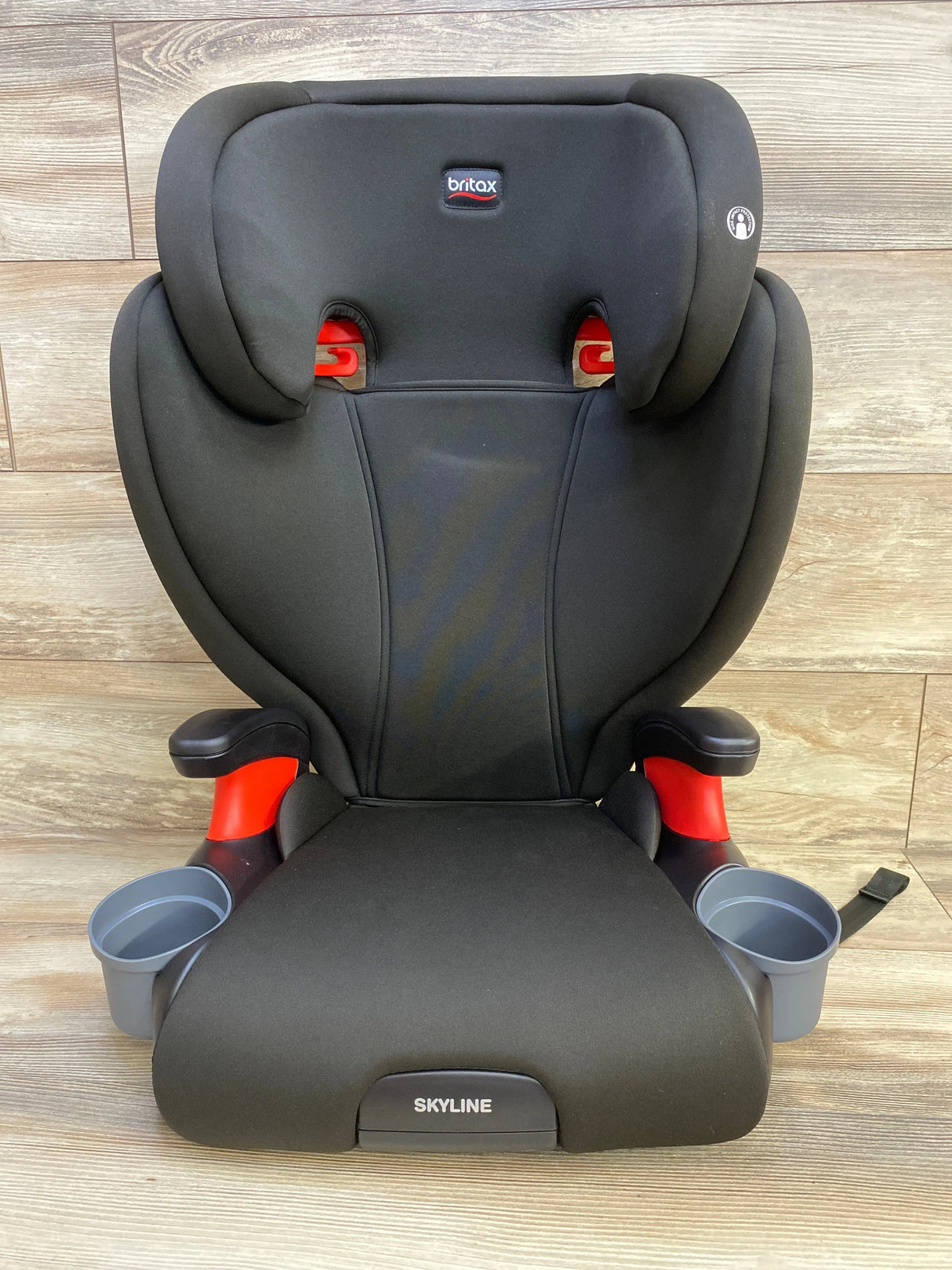 Britax Skyline 2-Stage Belt-Positioning Booster Car Seat 40-120lbs