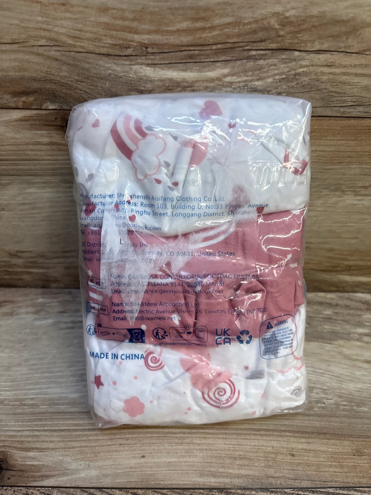 NEW Fiemol Mini Crib/Playard Sheets 3pk Pink Rainbow