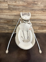 Ingenuity InLighten Cradling Swing, Twinkle Tails*