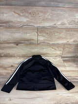 Adidas Full Zip Active Jacket Black sz 4T