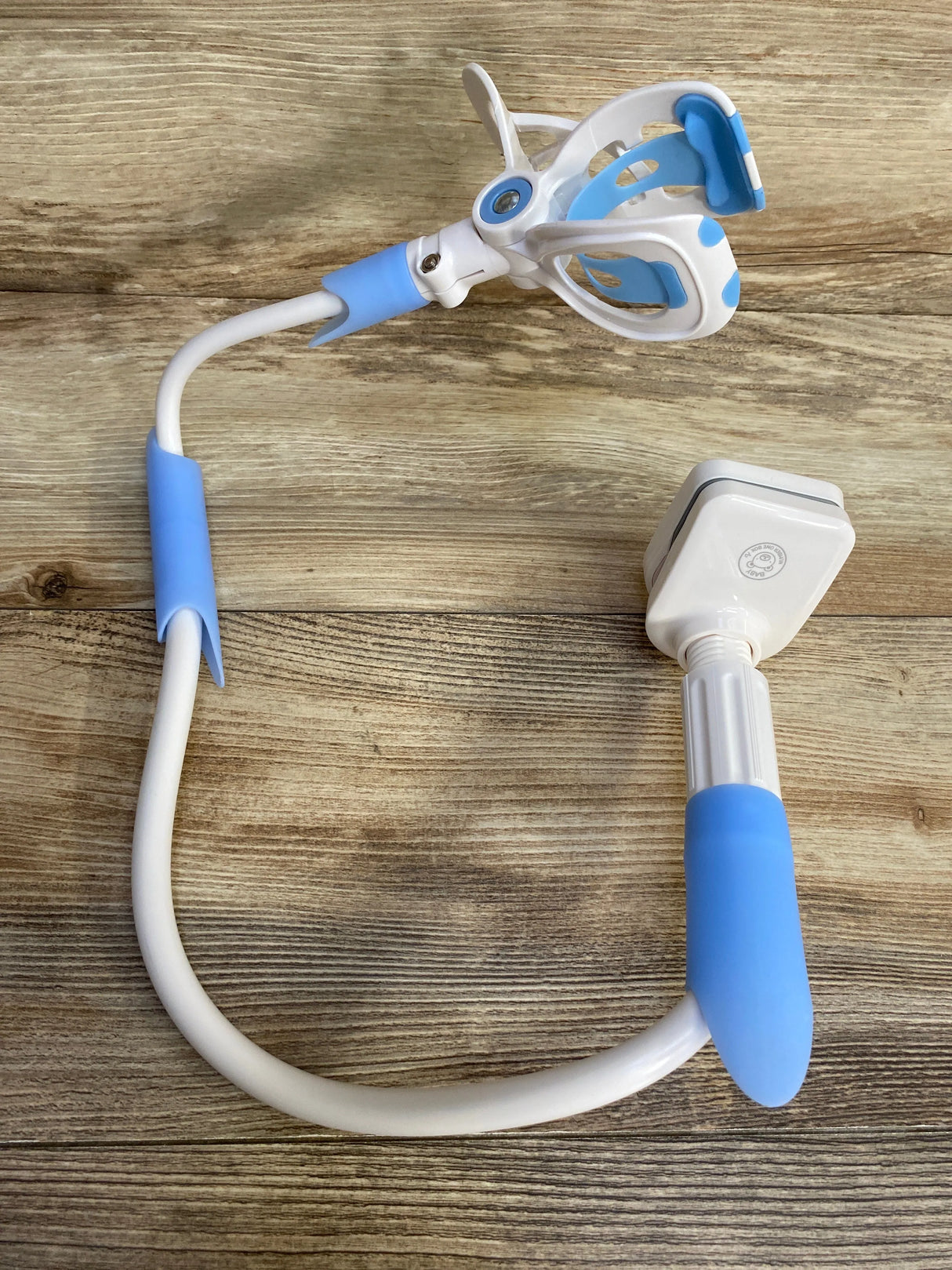 Universal Baby Monitor Holder, White