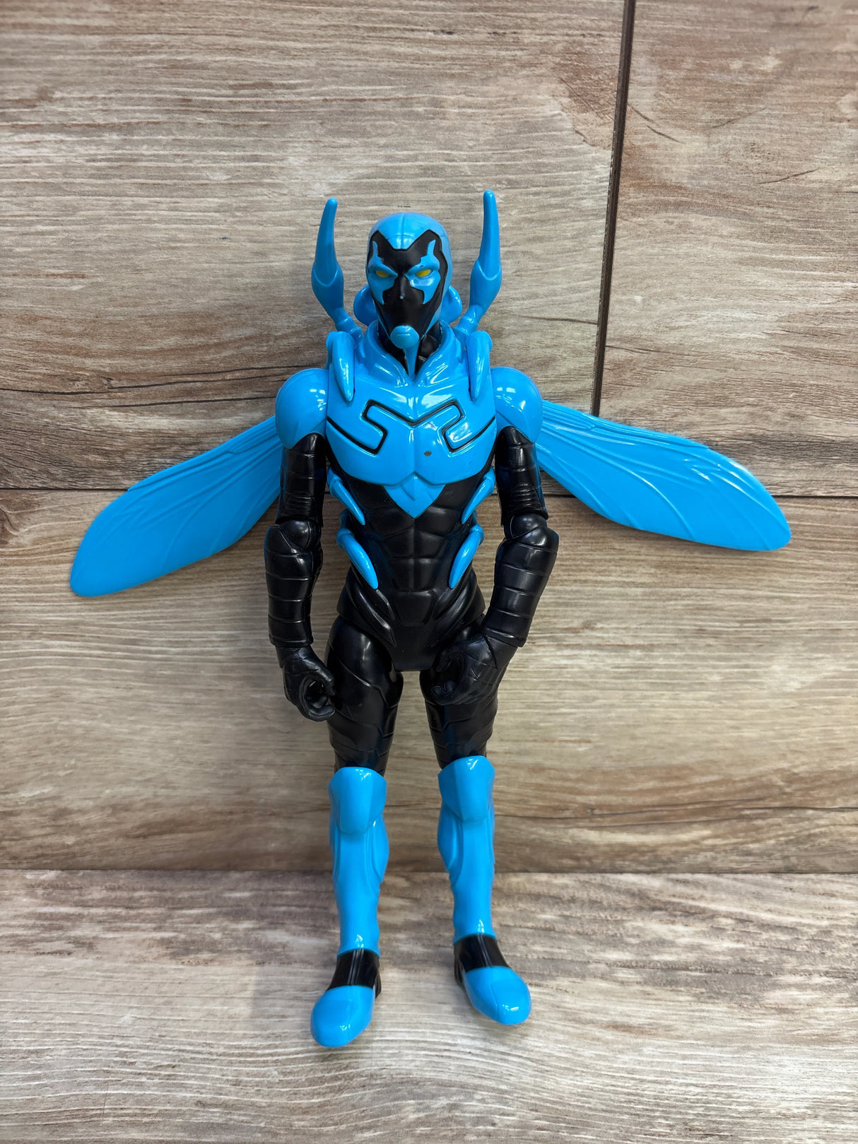 Dc Comics Blue Beetle Action Figure