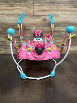 Disney Baby Minnie Mouse PeekABoo Activity Jumper*