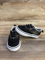 Vans Toddler Old Skool Camo Shoes sz 5c