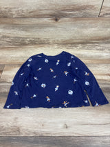 Old Navy Ballerina Shirt Navy sz 4T