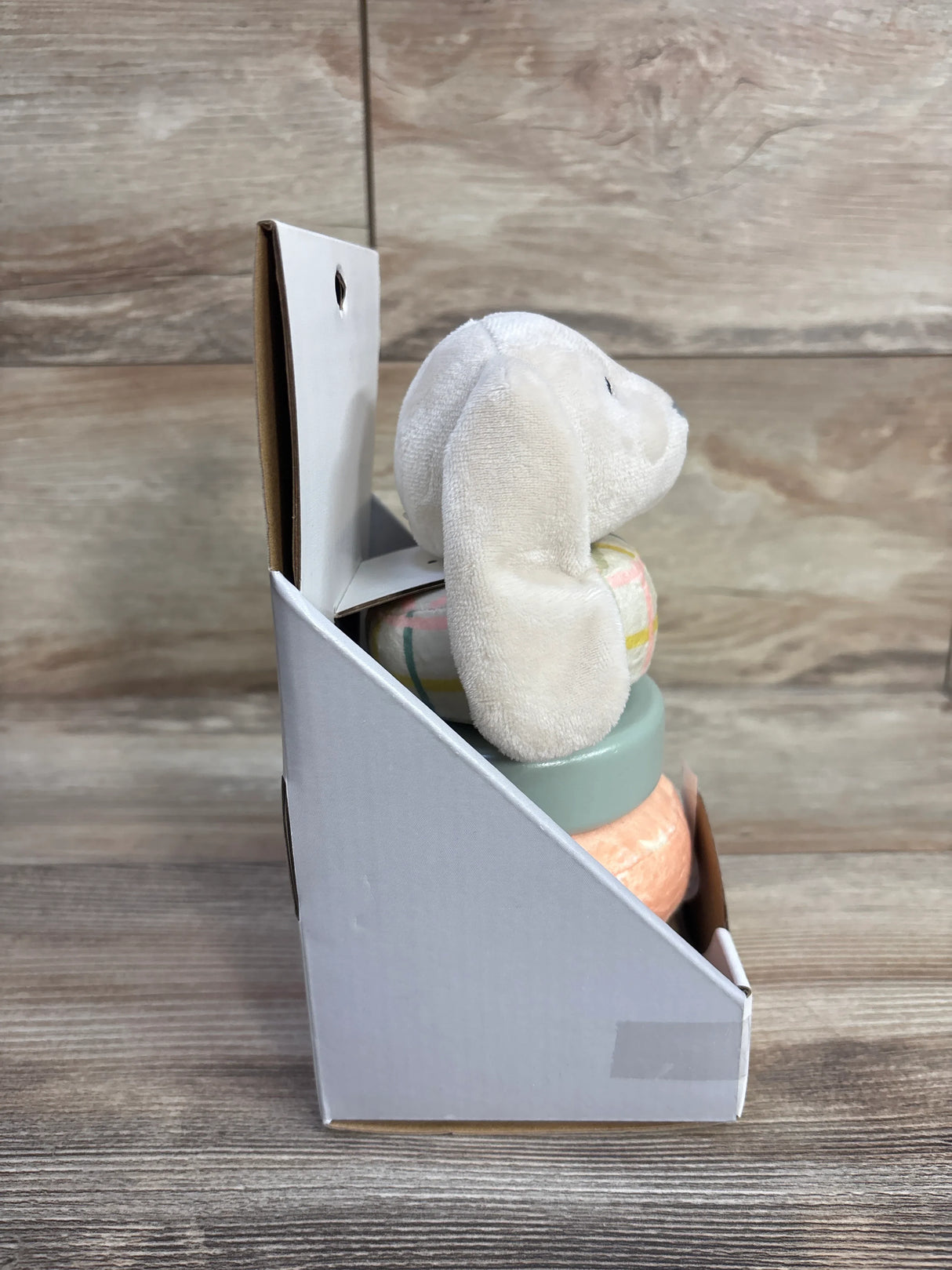 NEW Cloud Island Stacking Toy