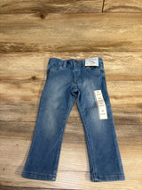 NEW Cat & Jack Jeggings Blue sz 2T
