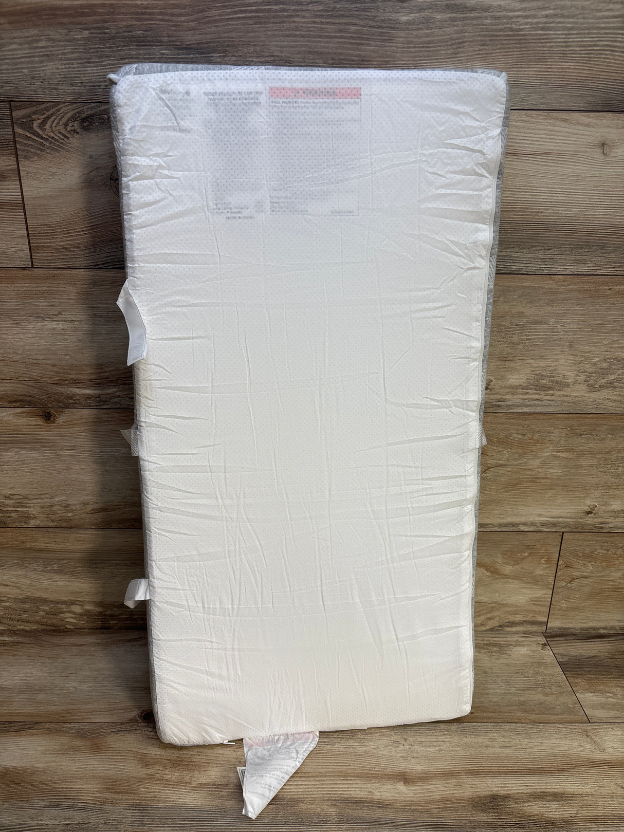 Jool Baby Contoured Changing Pad w/ Cloud Cover