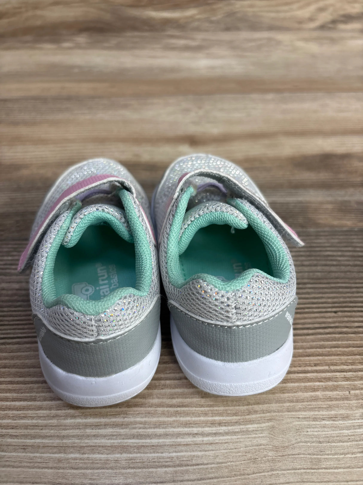 See Kai Run Basics Stryker Casual Sneakers Grey sz 5c