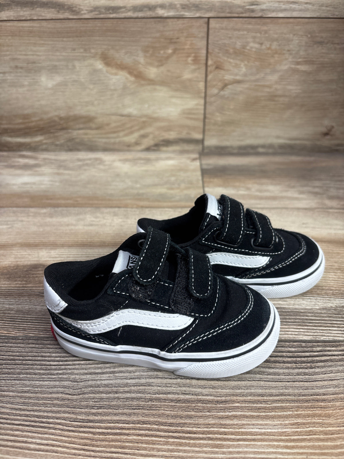 Vans Old Skool V Sneakers Black sz 6c
