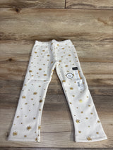 NEW Okie Dokie Polar Bear Snow Fleece Lined Legging sz 3T