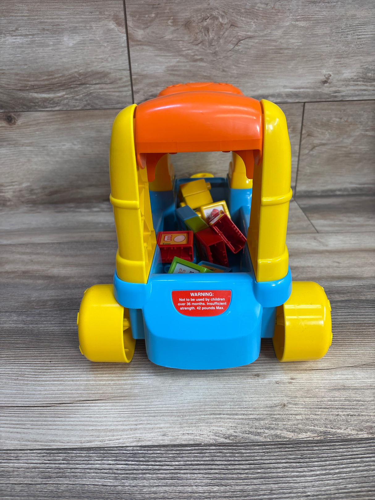 VTech Sit-to-Stand Ultimate Alphabet Train