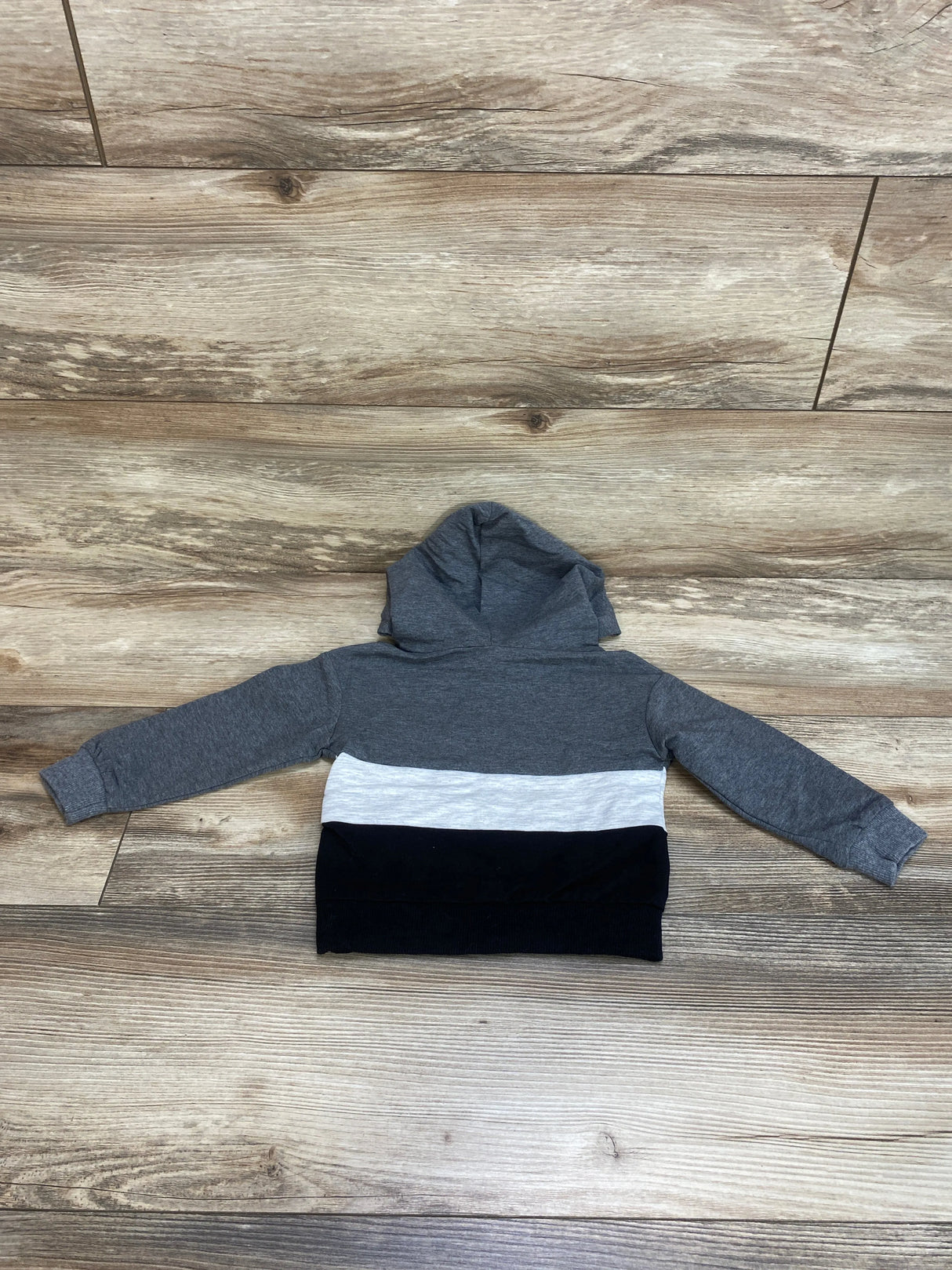 Chee Hoo Pocket Hoodie Grey sz 3m