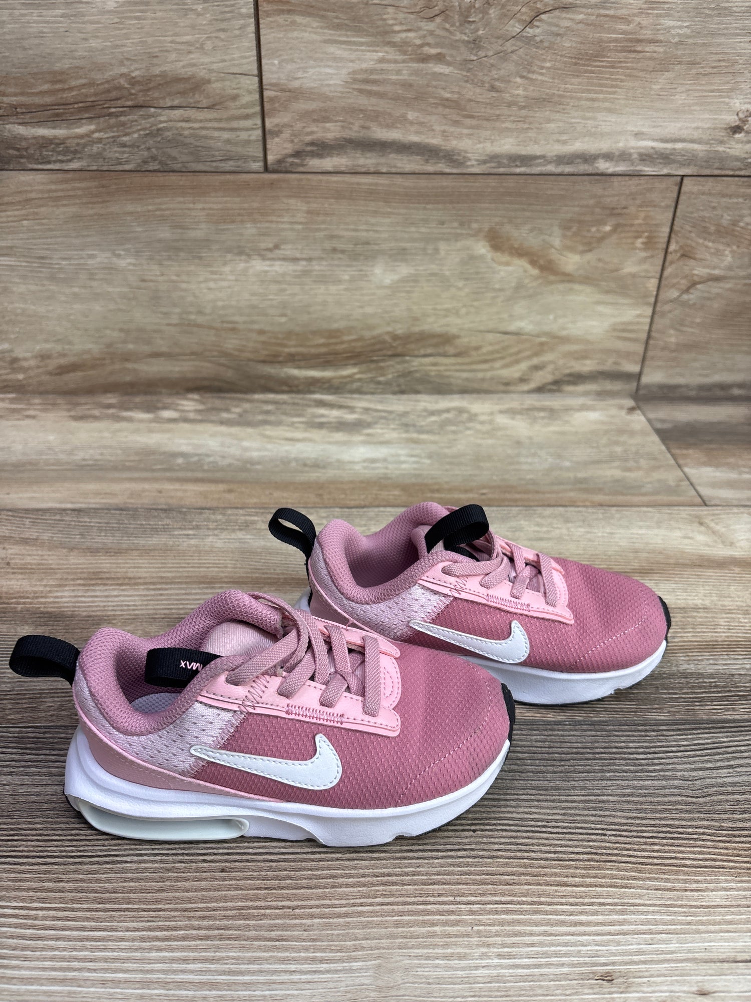 Nike Air Max Interlock Lite TD 'Pink Foam' Sneakers sz 10c