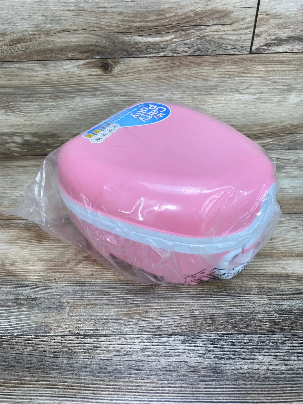 NEW My Carry Potty Pink