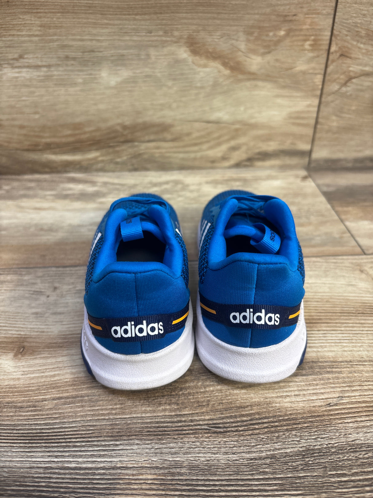 Adidas Racer TR 2.0 Sneakers Blue sz 10c