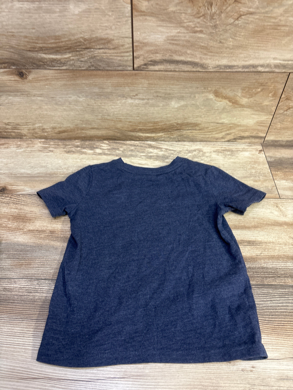 Cat Jack Shirt Navy sz 5T