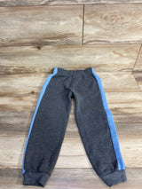 Pull On Jogger Sweat Pants Grey sz 5/6