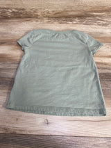 OshKosh BFF T-Shirt Green sz 4T