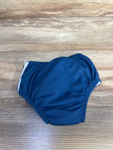 Green Sprouts Swim Diaper Blue sz 3T
