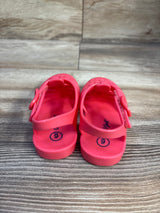 Cat & Jack Jelly Sandals Pink sz 6c