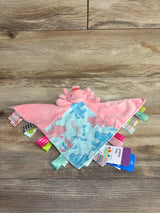 NEW Taggies Lizzy Axolotl Lovey Security Blanket