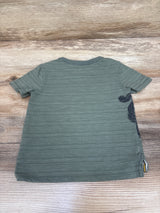 Where The Wild Things Are Shirt Green sz 2T