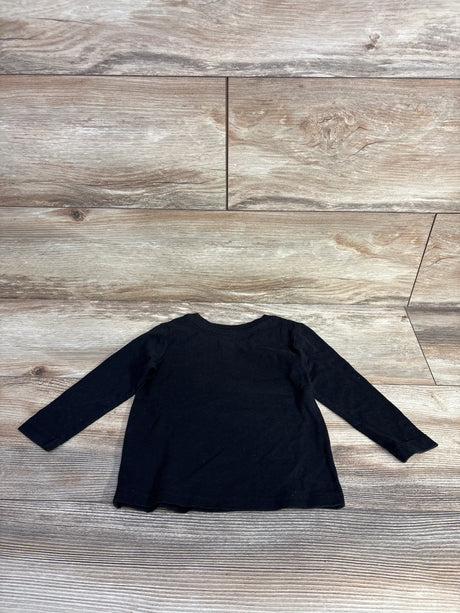 Jumping Beans Paw Patrol Happy Howl-o-Ween Shirt Black sz 18m - Me n Mommy To Be