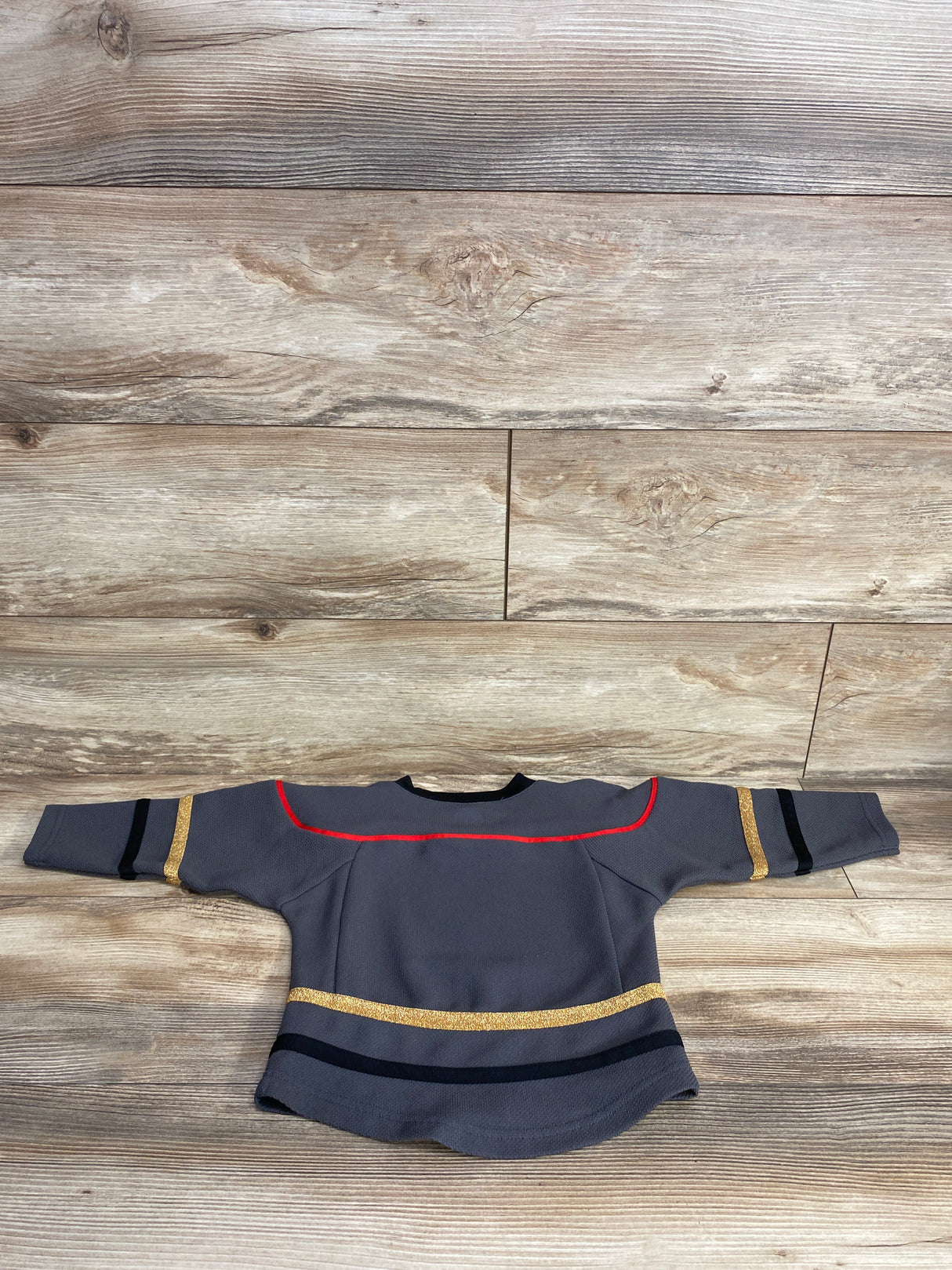 NHL Vegas Golden Knights Alternate Replica Jersey Grey sz 2T