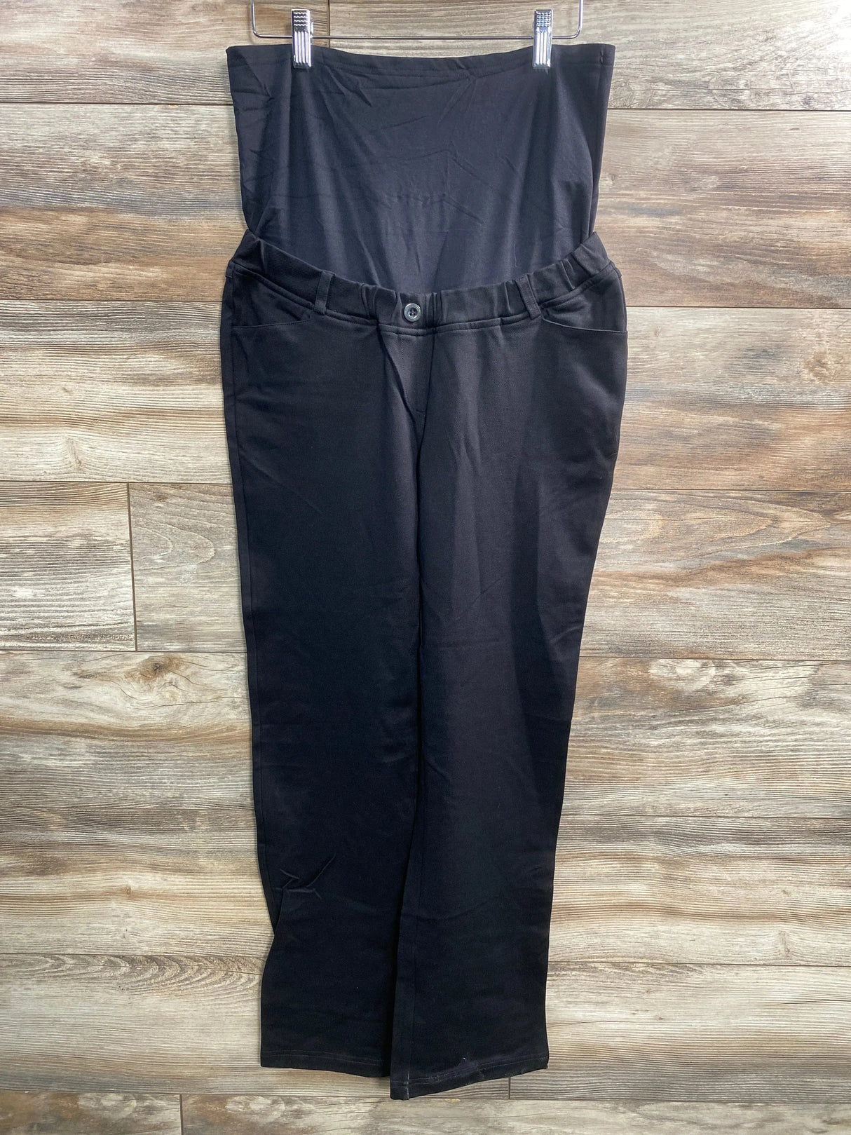 NEW Maacie Full Panel Pants Black sz Large