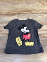 Old Navy x Disney Mickey Mouse Shirt Grey sz 2T