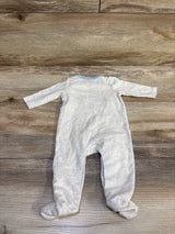 Sterling Baby Dinosaur Sleeper Cream sz Newborn