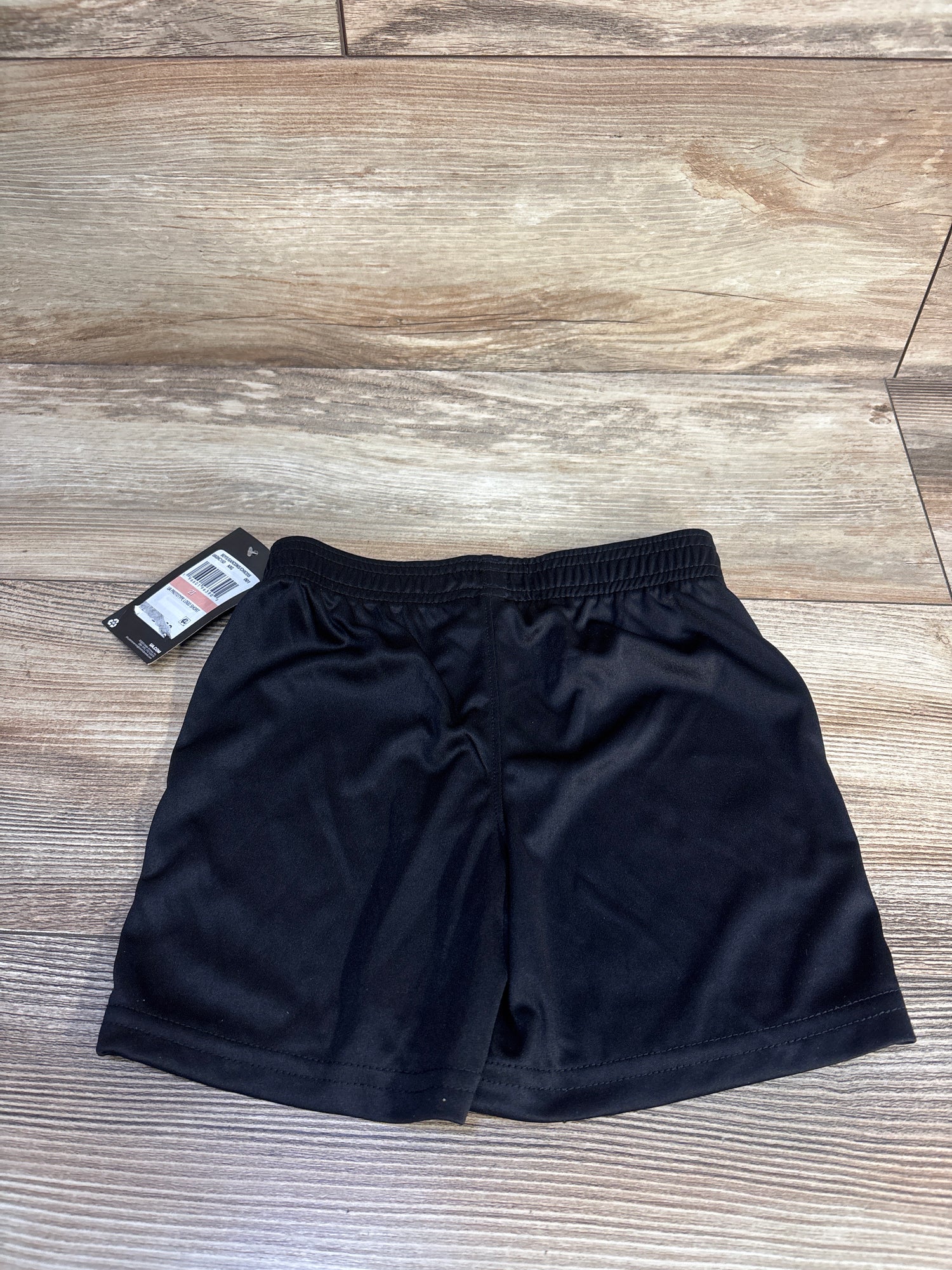 NEW Under Armour Logo Shorts Black sz 2T