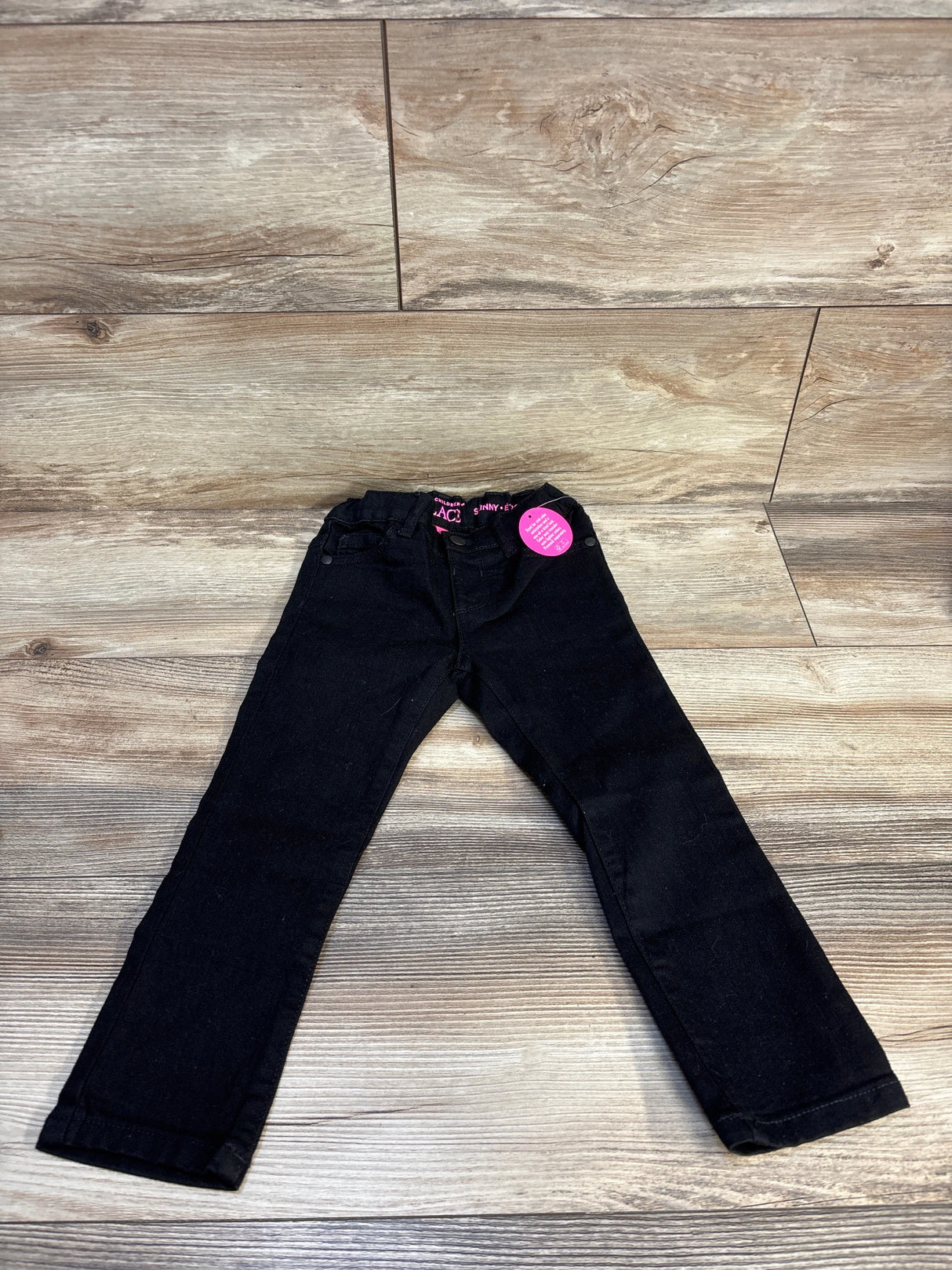 NEW Children's Place Skinny Jeans Black sz 3T