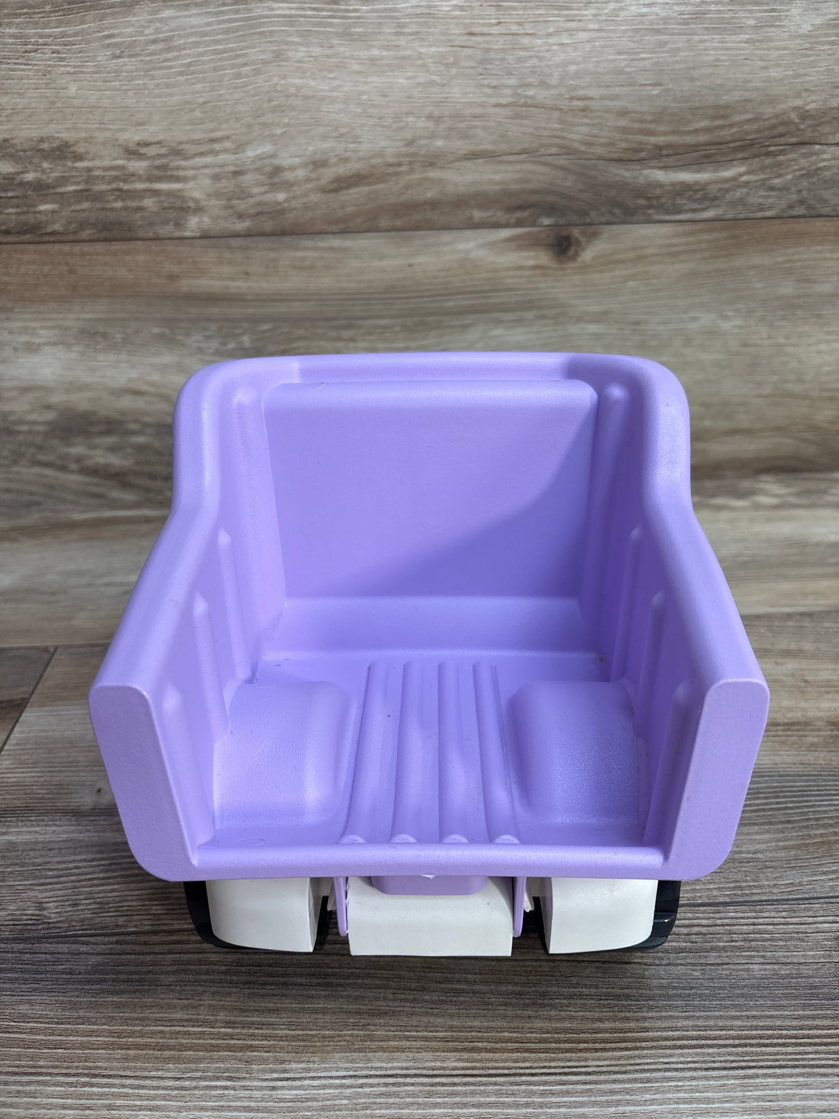 Green Toys Dump Truck Purple