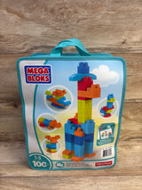 NEW Mega Bloks Endless Building Bag 100ct