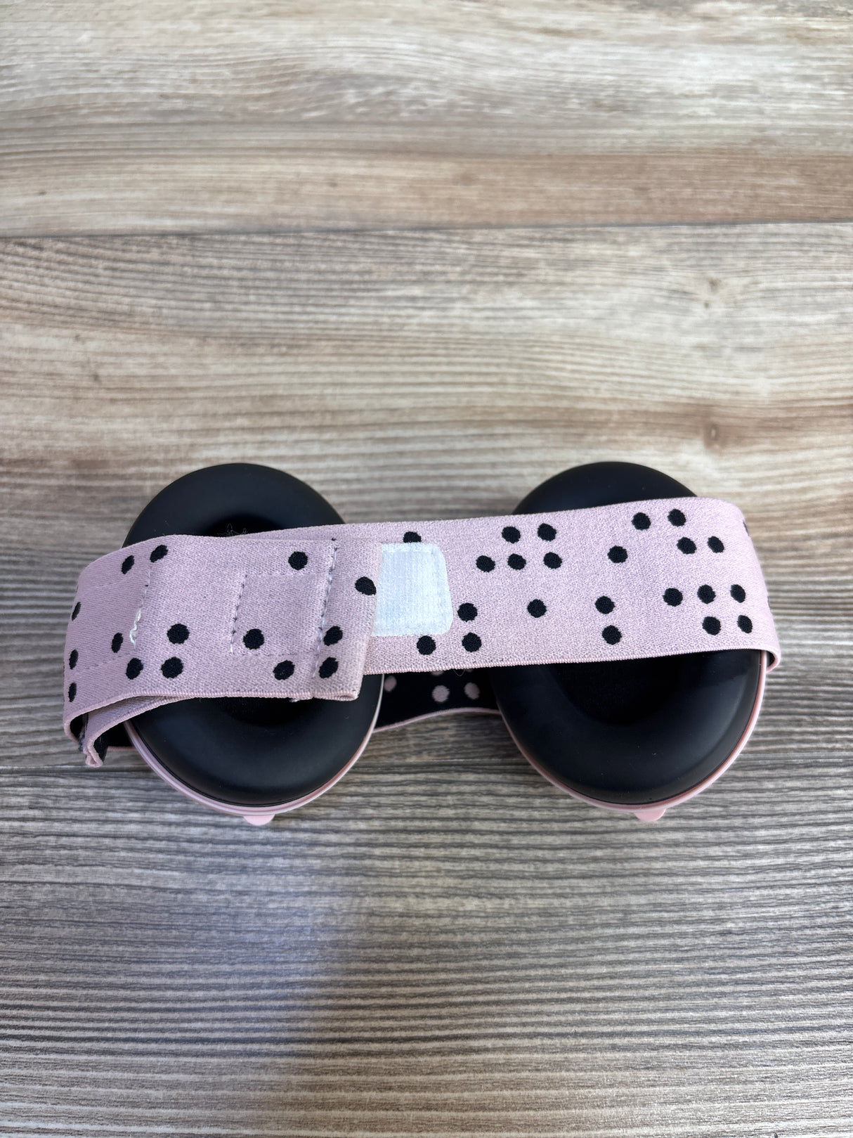 Ha&Da Bright Ideas Baby Ear Muffs, Pink