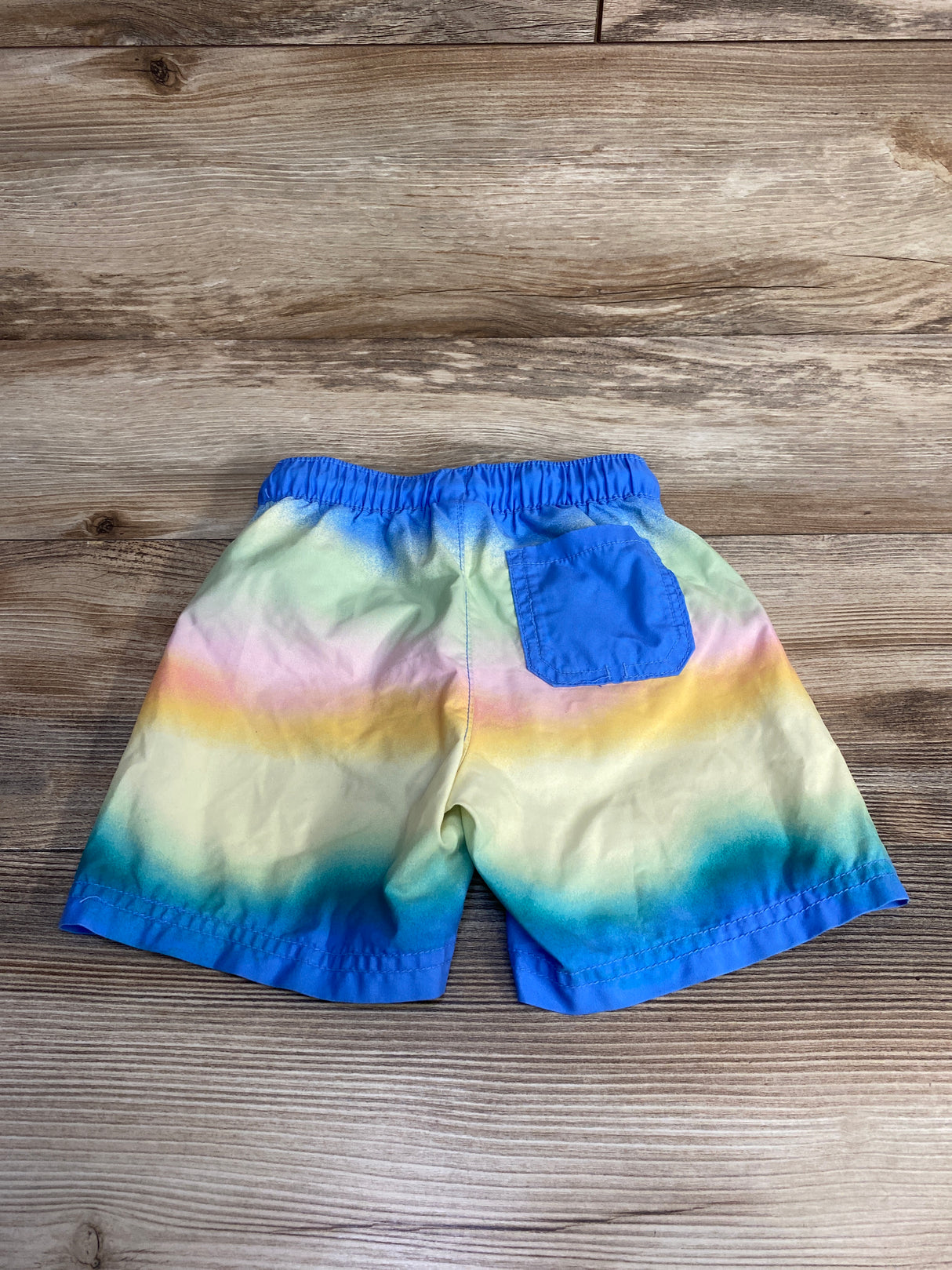 Old Navy Swim Trunks Blue sz 3T