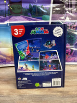 PJ Masks My Busy Books w/ Playmat & 10 Figures