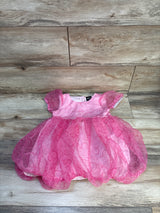Wicked Glinda Dress Pink sz 3T