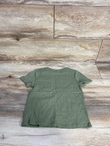 NEW Old Navy Unicorn Pocket Shirt Green sz 4T