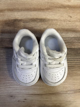 Nike Air Force 1 CB 'Triple White' Sneakers sz 3c