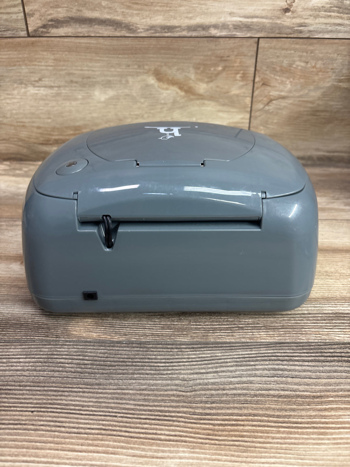 Hiccapop Ultra Wipe Warmer, Grey