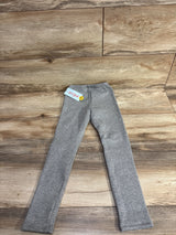 NEW Cat & Jack Cozy Lined Leggings Grey sz 5T