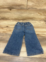 Baby Gap x Disney Minnie Mouse Stride Jeans Blue sz 2T