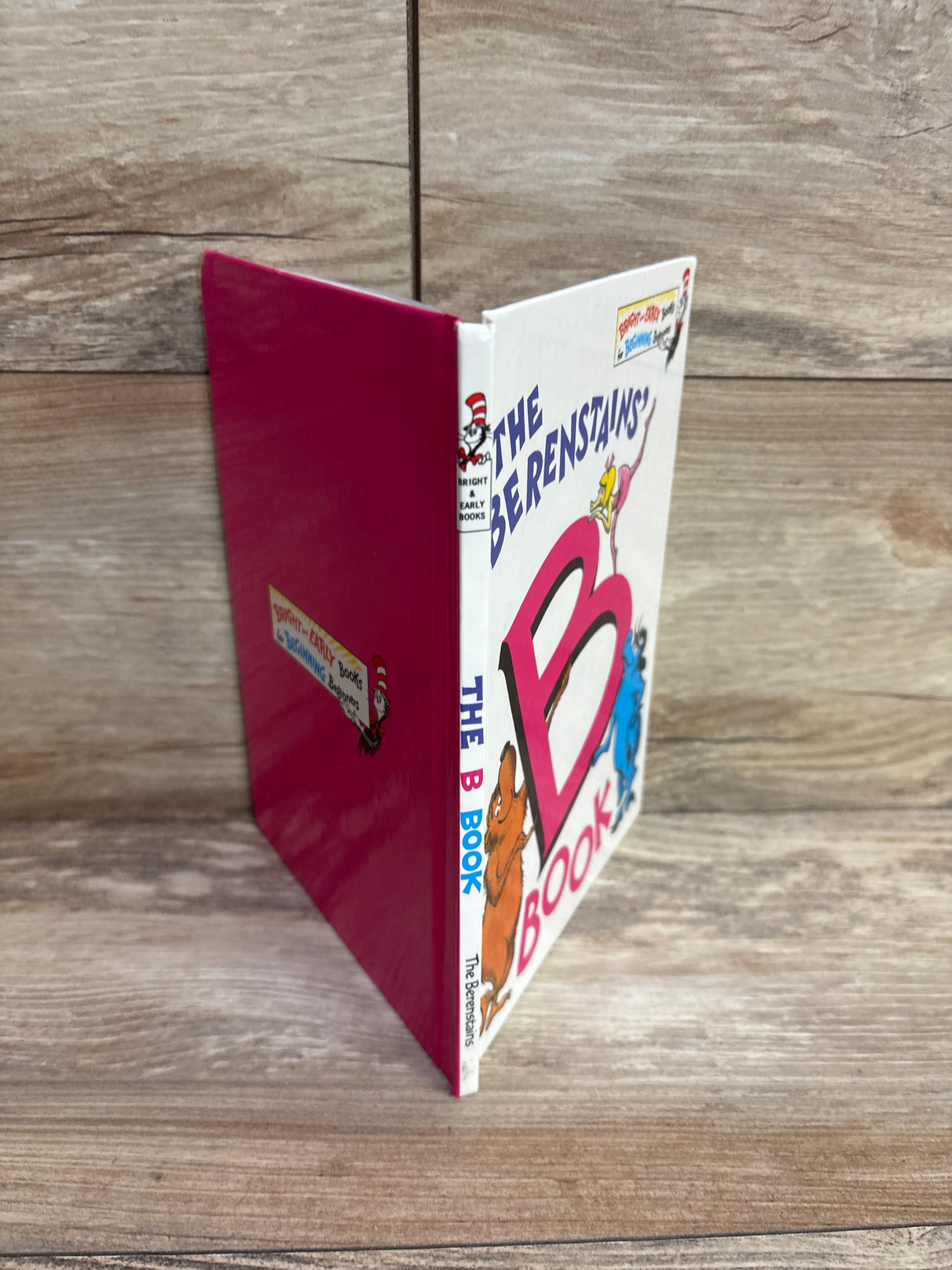 Dr. Suess The Berenstains' B Hardcover Book