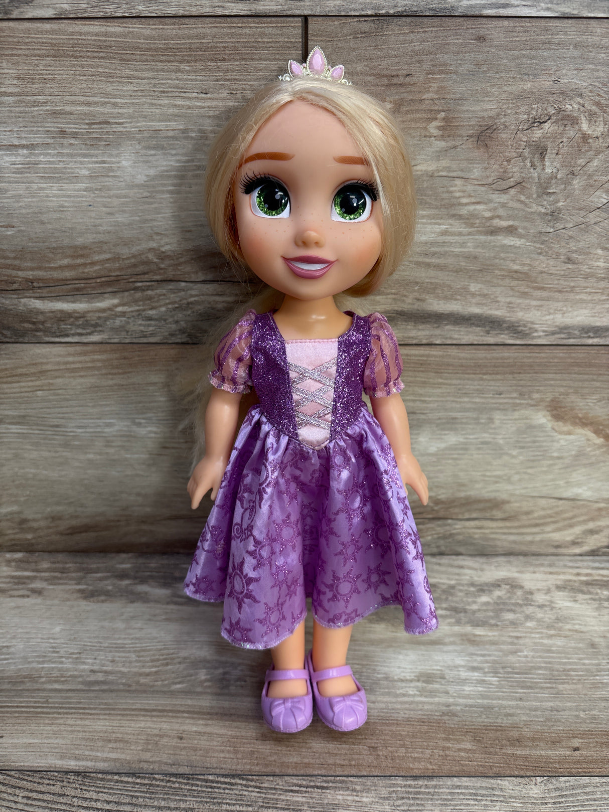 Jakks Pacific Disney Princess Share with Me Rapunzel Doll