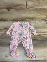 Huggies Viscose Sleeper Pink sz 3m