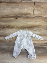 Just One You Giraffe Sleeper Grey sz Newborn