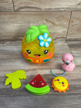 Fisher Price Paradise Pals Magical Lights & Tunes Pineapple